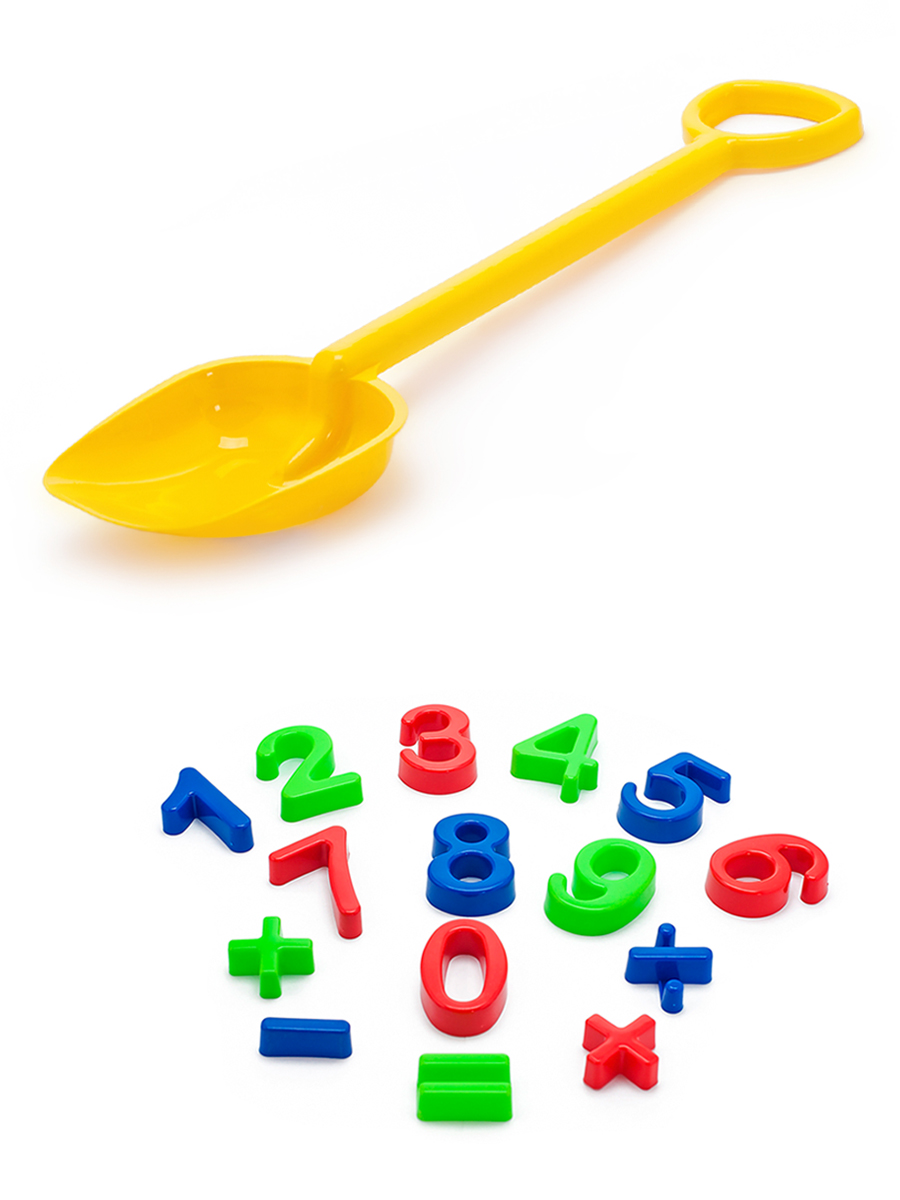 Песочный набор Karolinatoys - фото 1