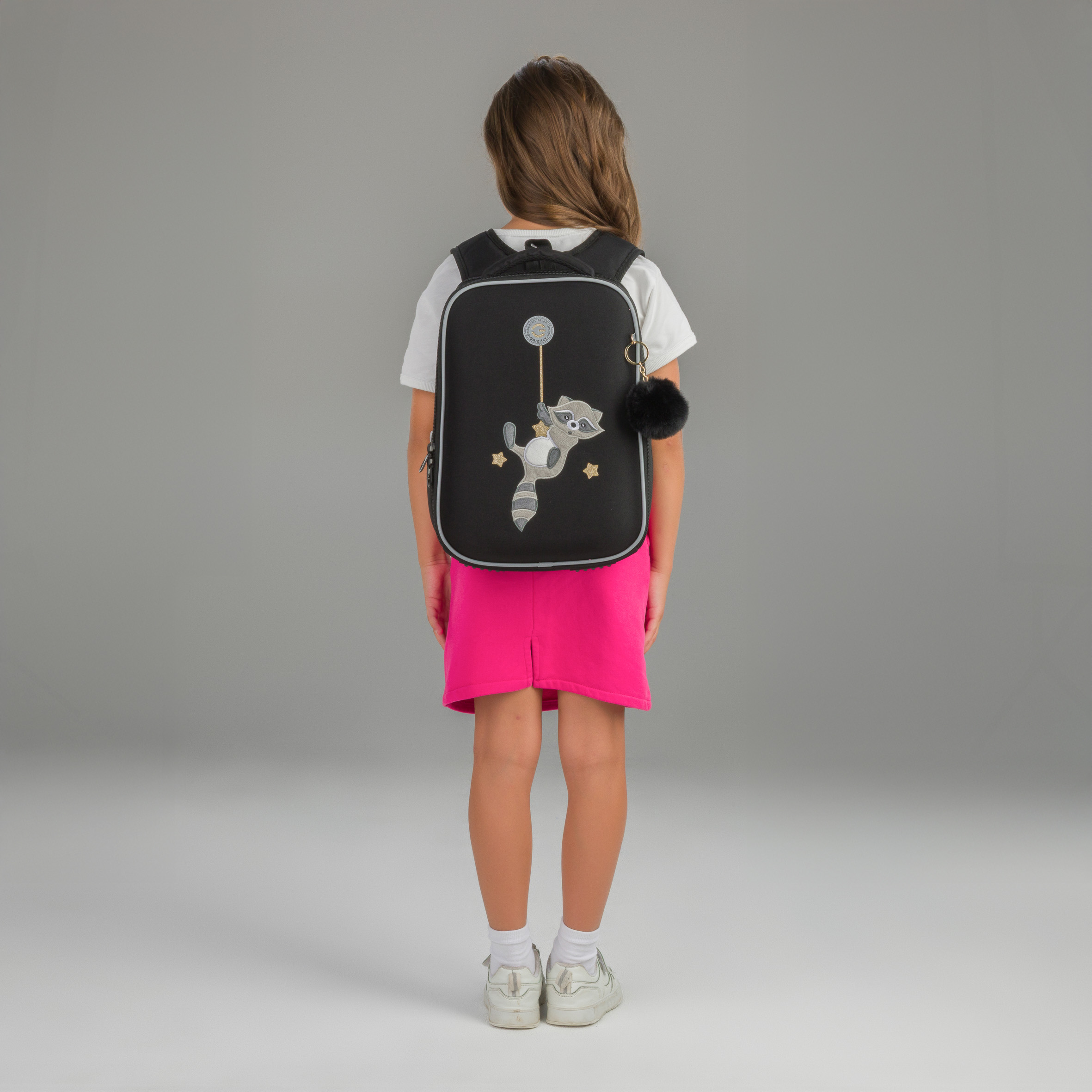 Ранец Grizzly для девочки - фото 16