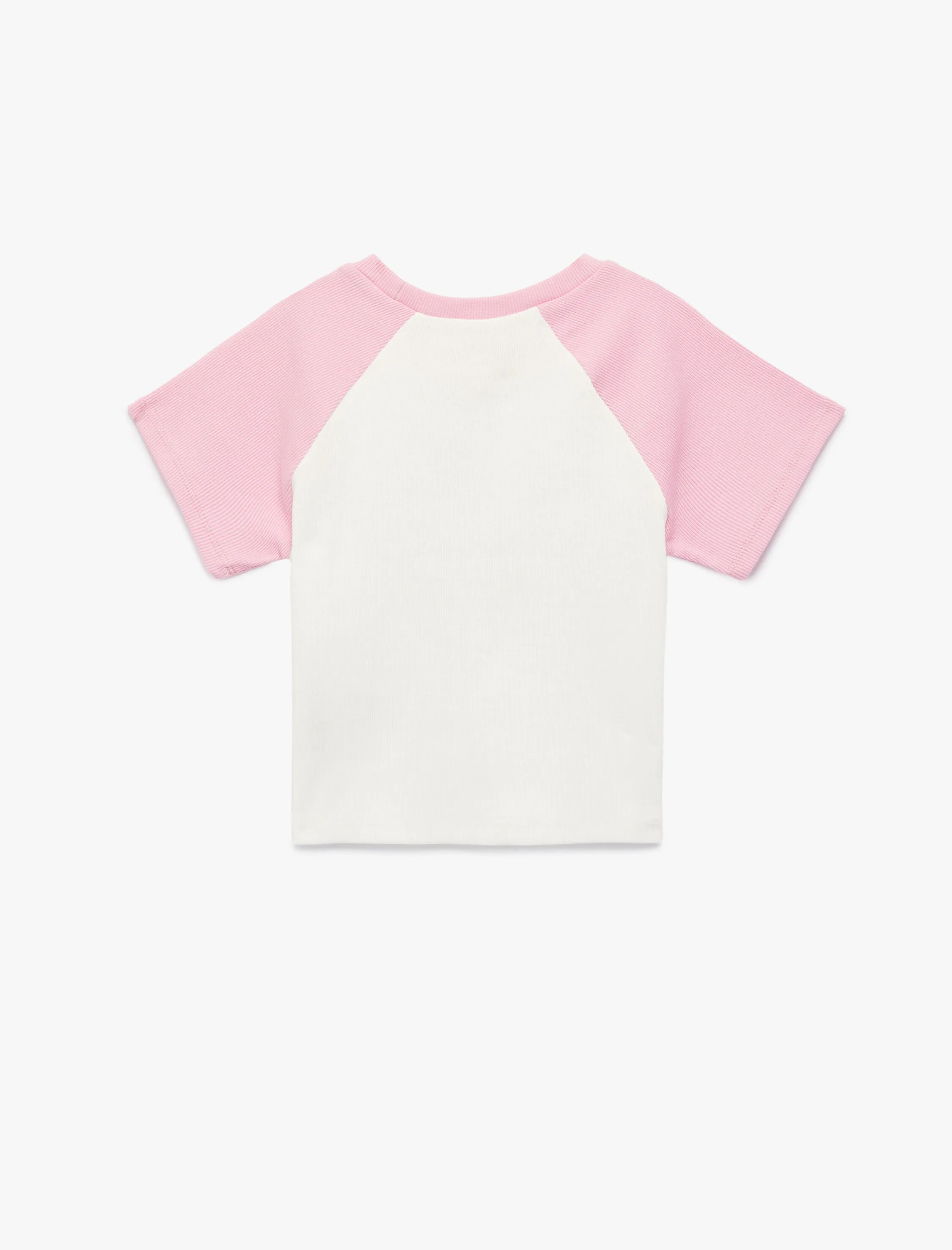 Футболка KOTON 6SKG10145AK010 - фото 2