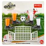 Игра настольная Bradex Пальчиковый футбол DE 1167