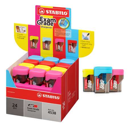 Точилка STABILO в ассортименте