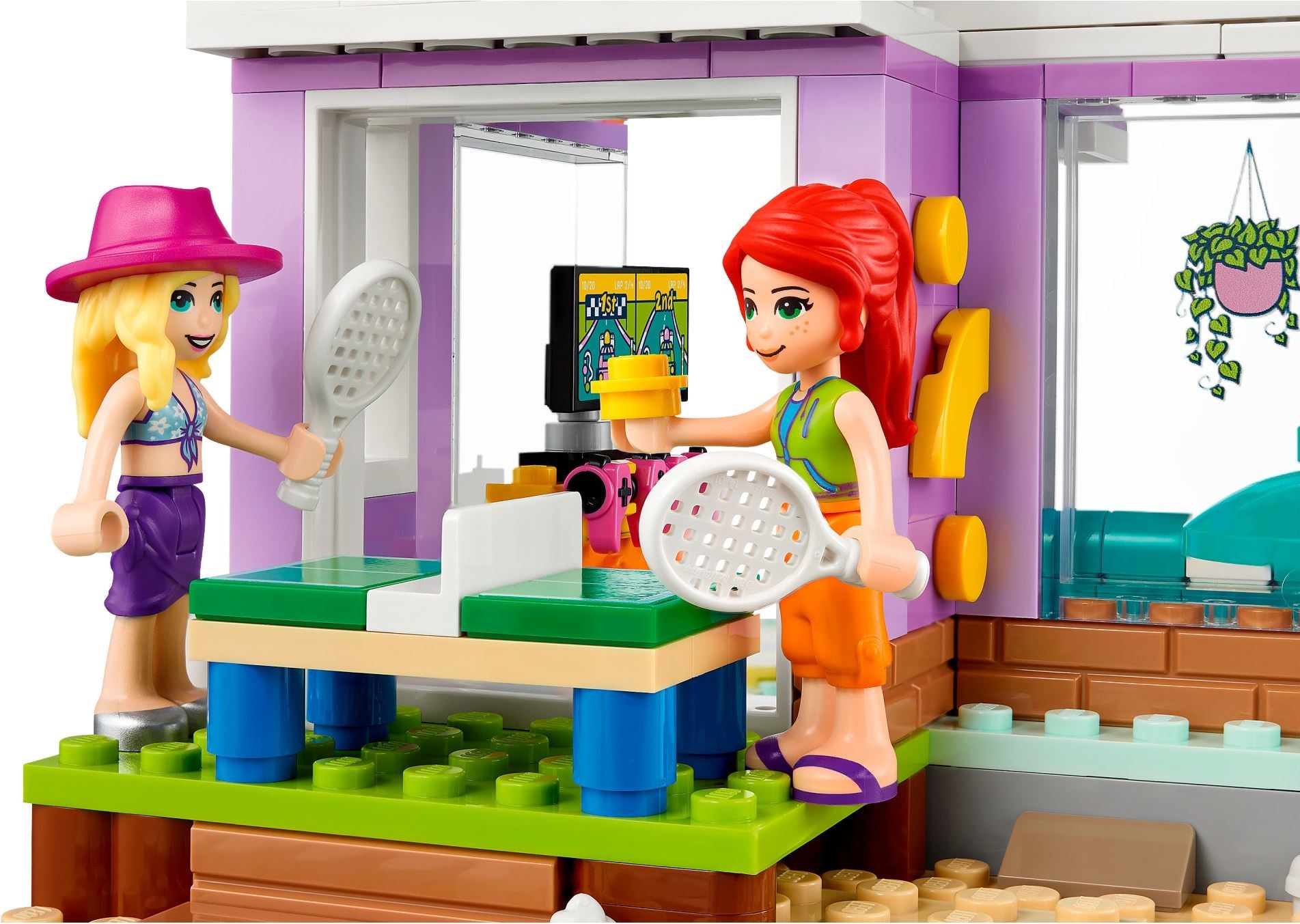 Конструктор LEGO Friends 41709 686 дет. - фото 6