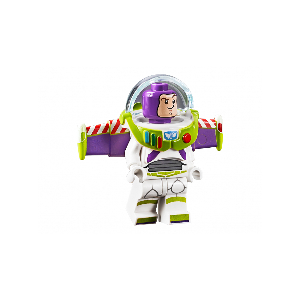 Конструктор LEGO 4+ Парк аттракционов 10770 230 дет. - фото 7