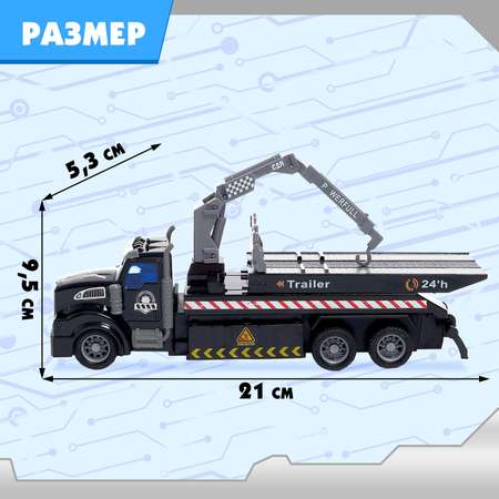 Автомобиль РУ Sima-Land 1:48