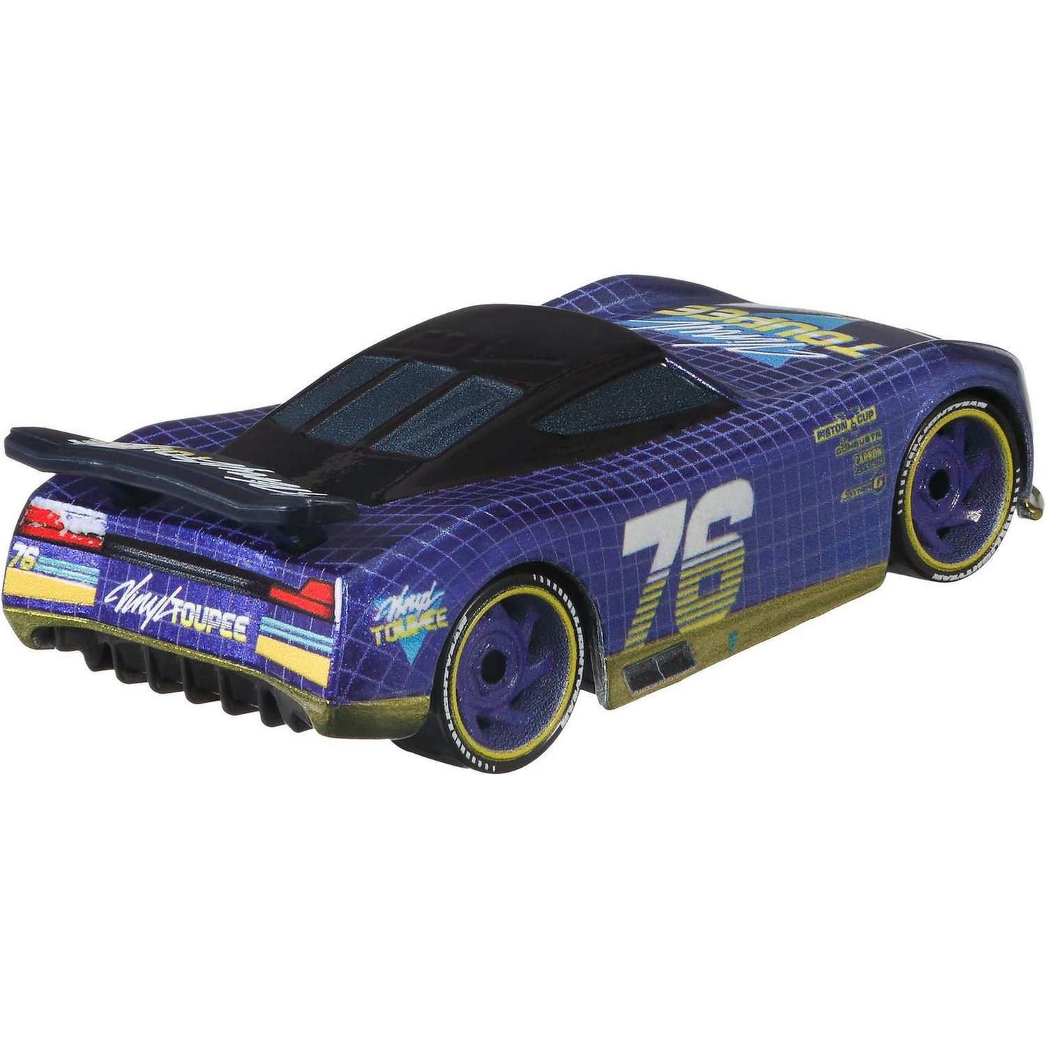 Автомобиль Cars Герои мультфильмов DXV29 - фото 4