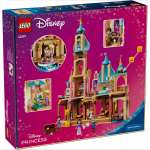 Конструктор LEGO Disney 628 дет.