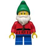 Фигурка LEGO Lawn Gnome Series