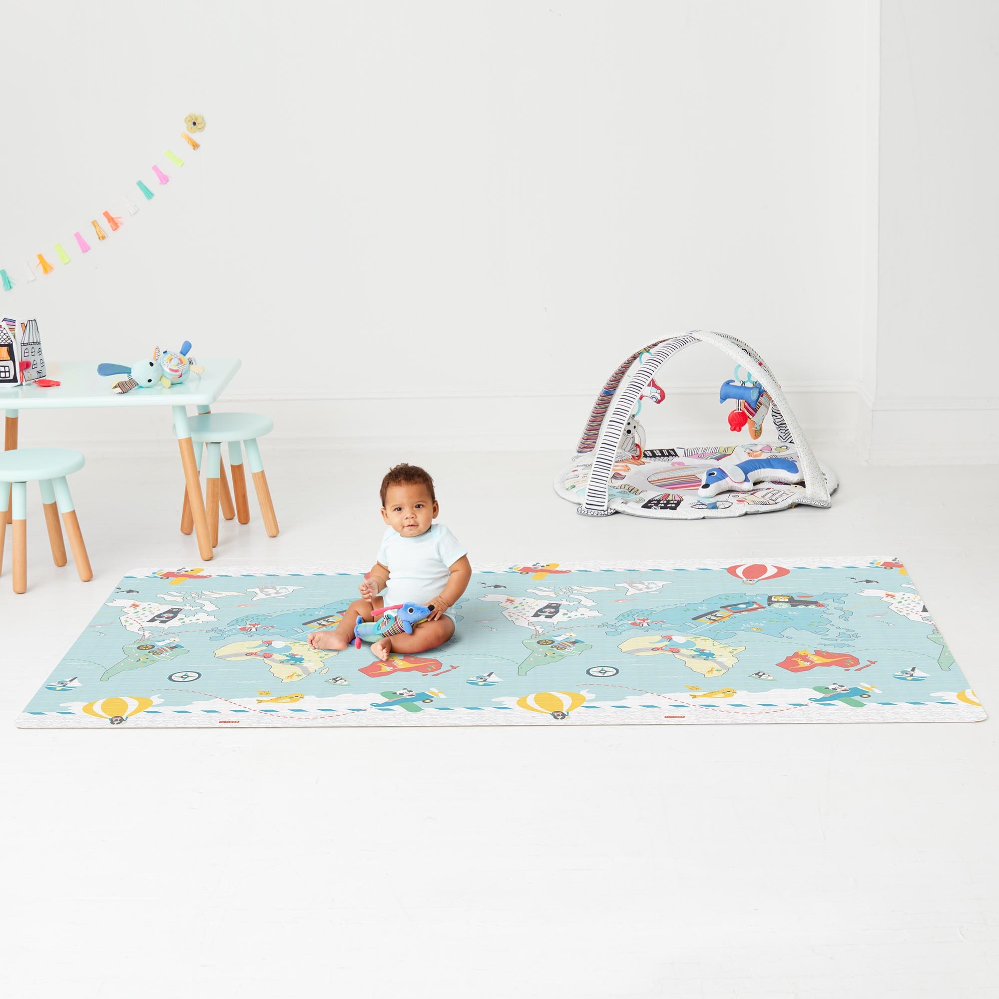 Детский складной Skip Hop - фото 7