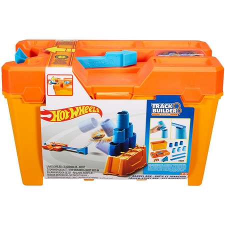 Трек Hot Wheels Конструктор трасс