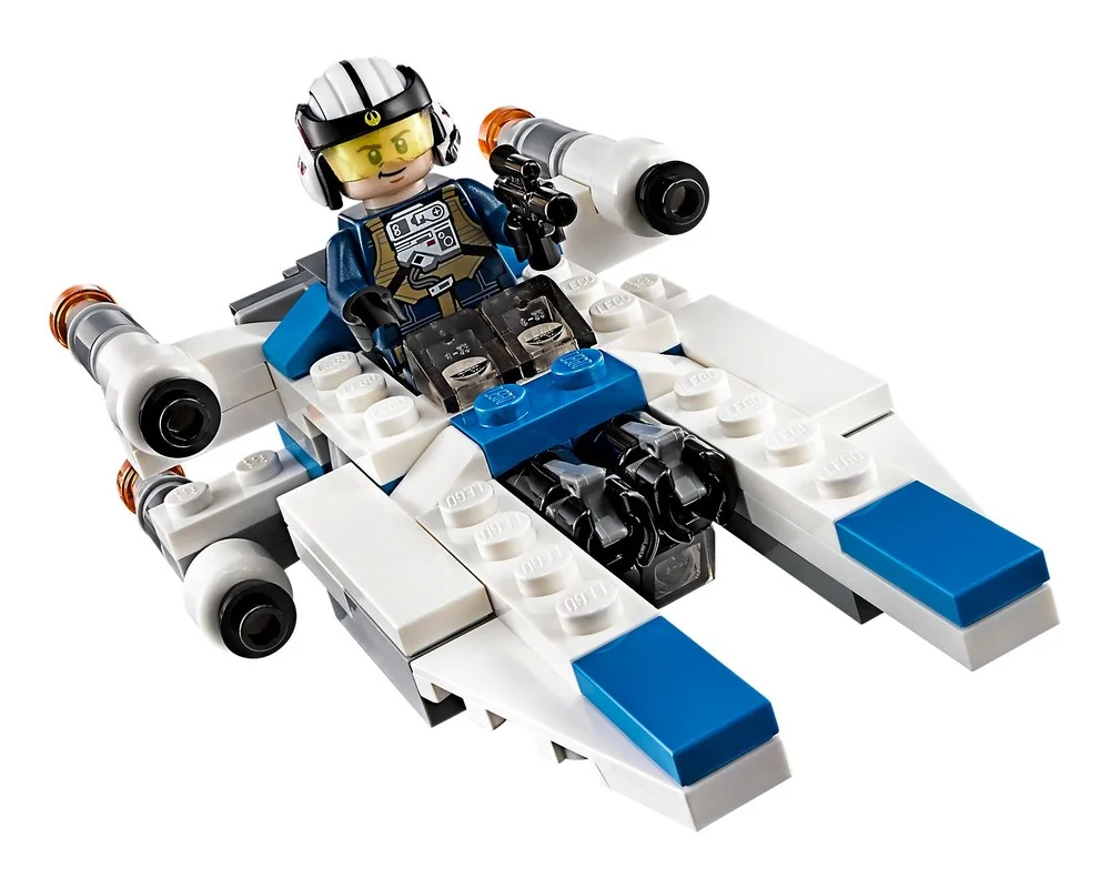 Конструктор LEGO Star Wars 75160 105 дет. - фото 4