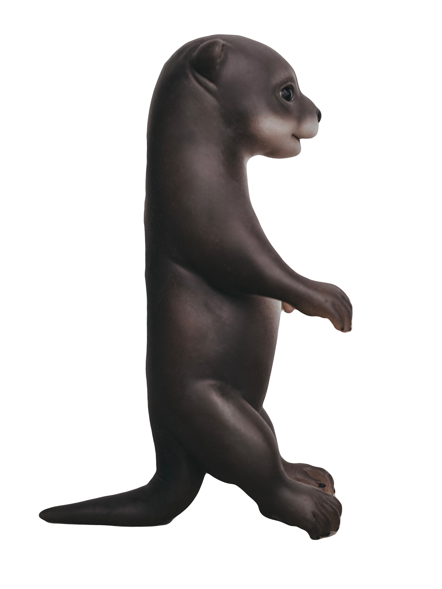 Кукла мини Magic Manufactory "Magic Pets", выдра высота 15 см 4631175965922 - фото 13