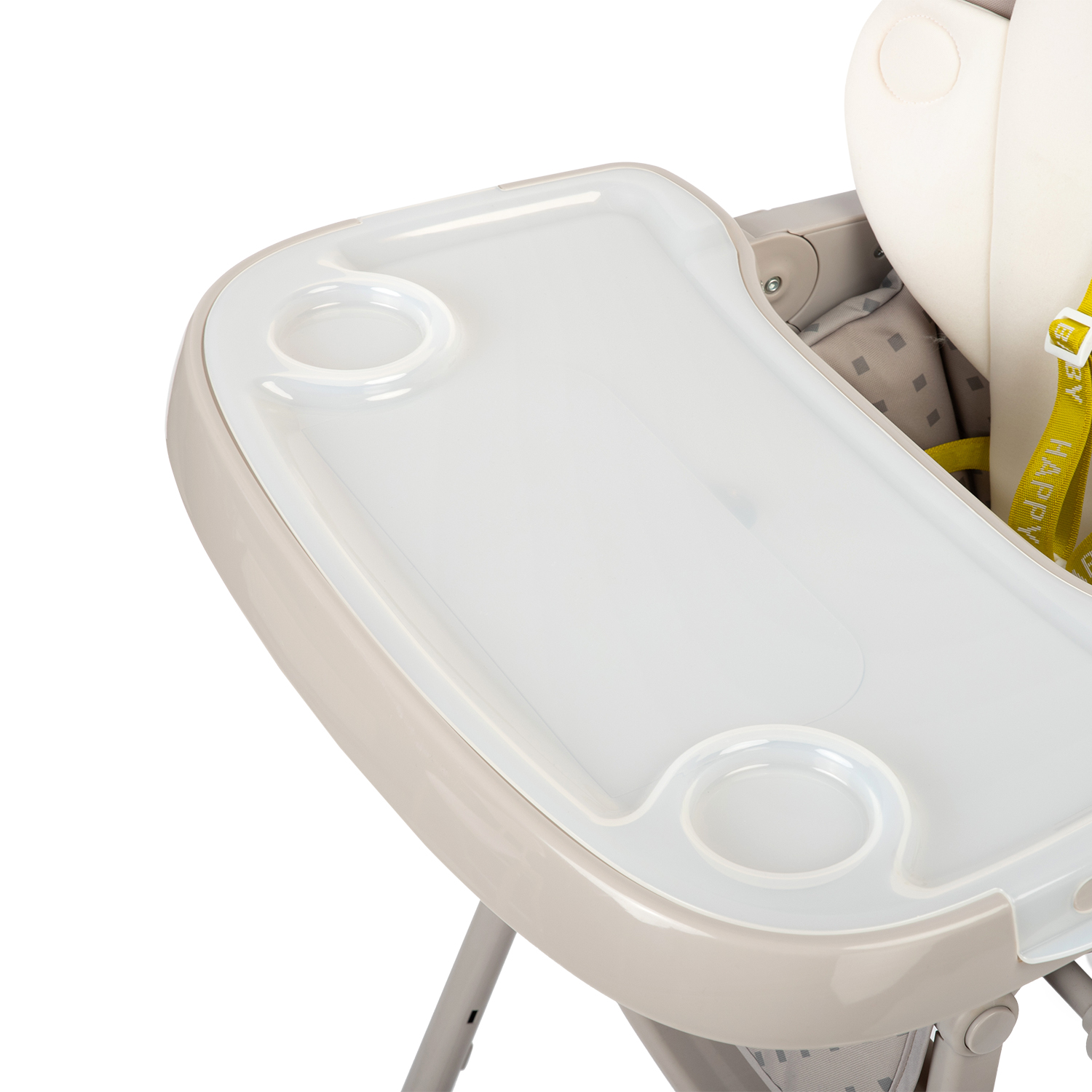 Стульчик для кормления Happy Baby William Pro классический - фото 12