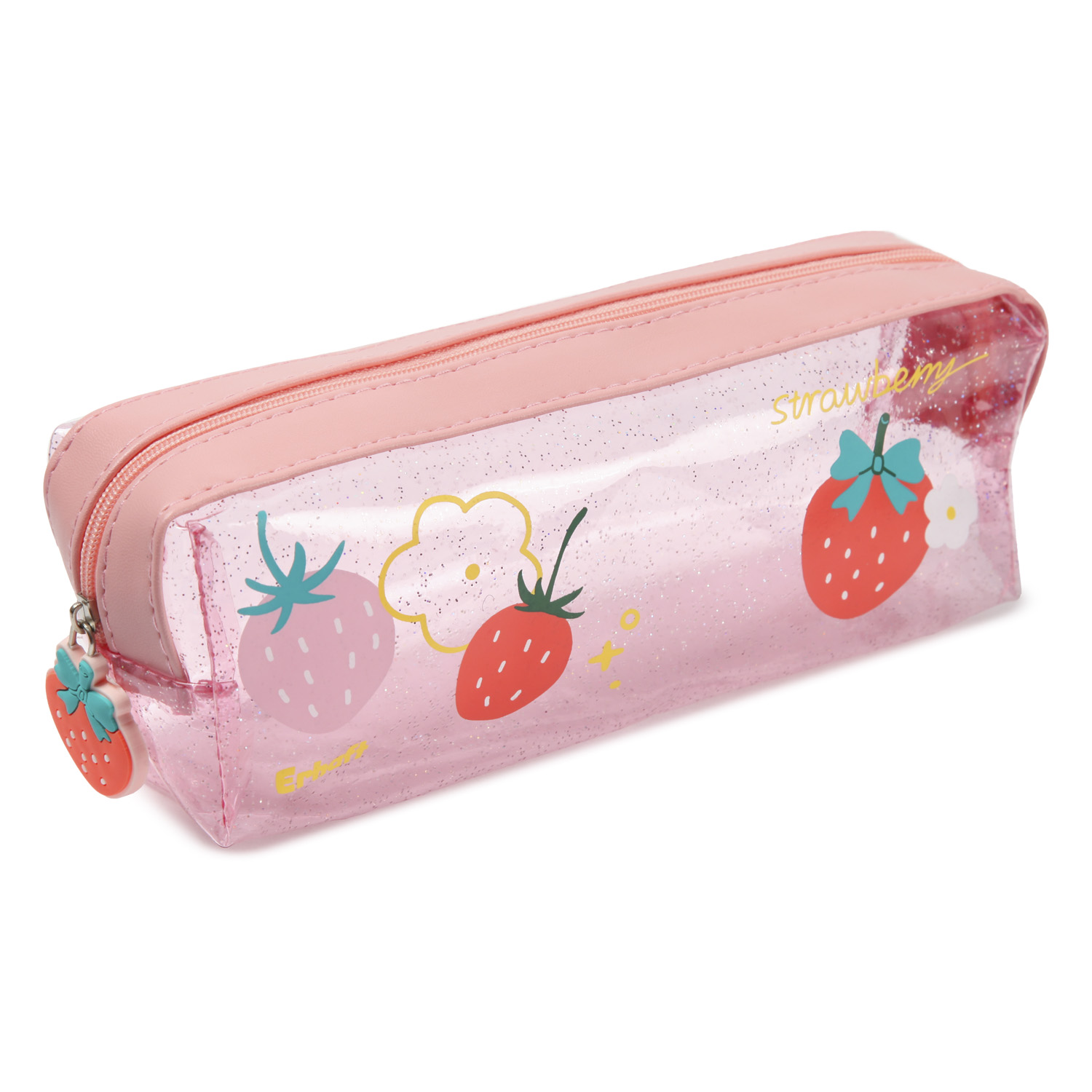Пенал косметичка Erhaft Strawberry - фото 1