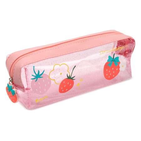 Пенал косметичка Erhaft Strawberry