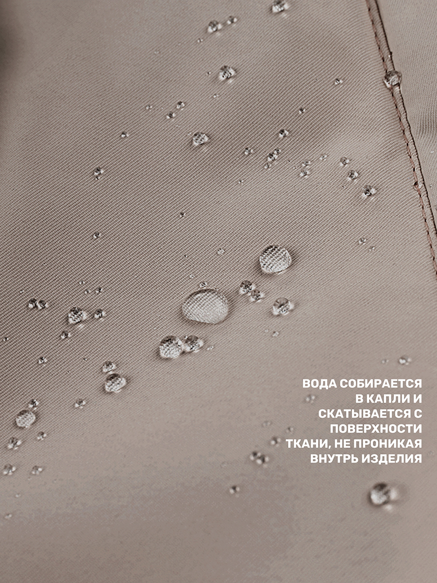 Шапка NIKASTYLE 11з16325 какао - фото 10