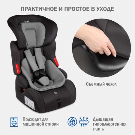Автокресло SIGER Космо 1/2/3 (9-36 кг)