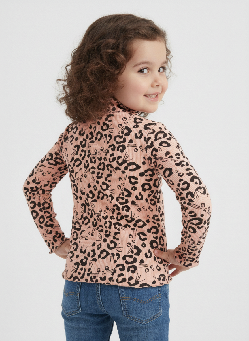 Водолазка YOULALA 1823400118 - фото 4