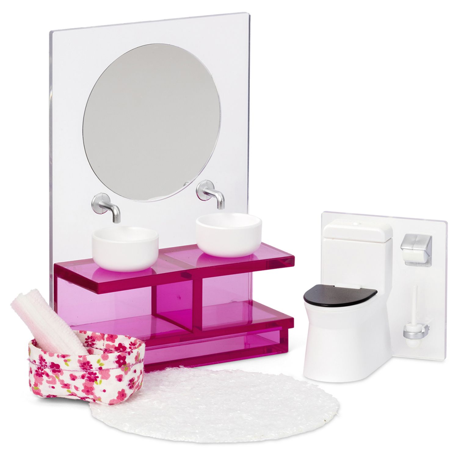 Домик для кукол Lundby с мебелью LB_60306100 - фото 2