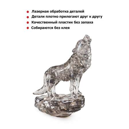Пазл Crystal Puzzle 3D