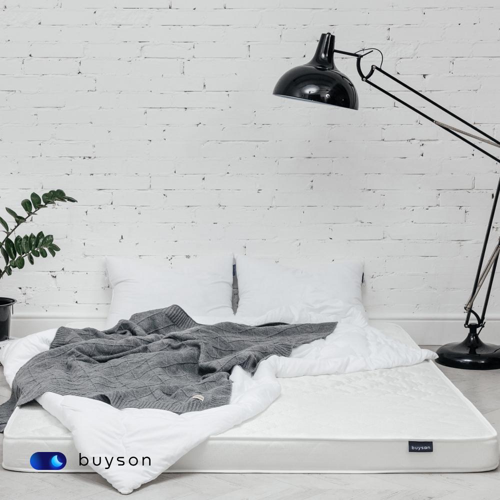 Набор из двух подушек buyson BuyFirst 50х70 - фото 12