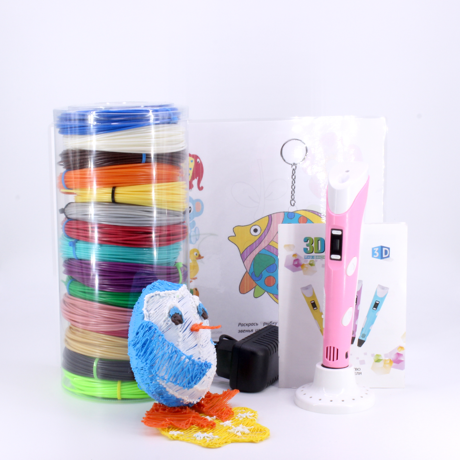 Пластик НИТ пруток - фото 2