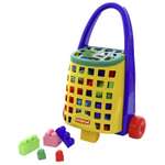 Конструктор Palau Toys блочный