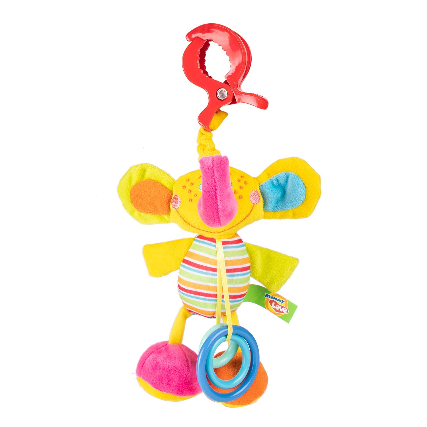 Игрушка Mommy Love подвеска - фото 1
