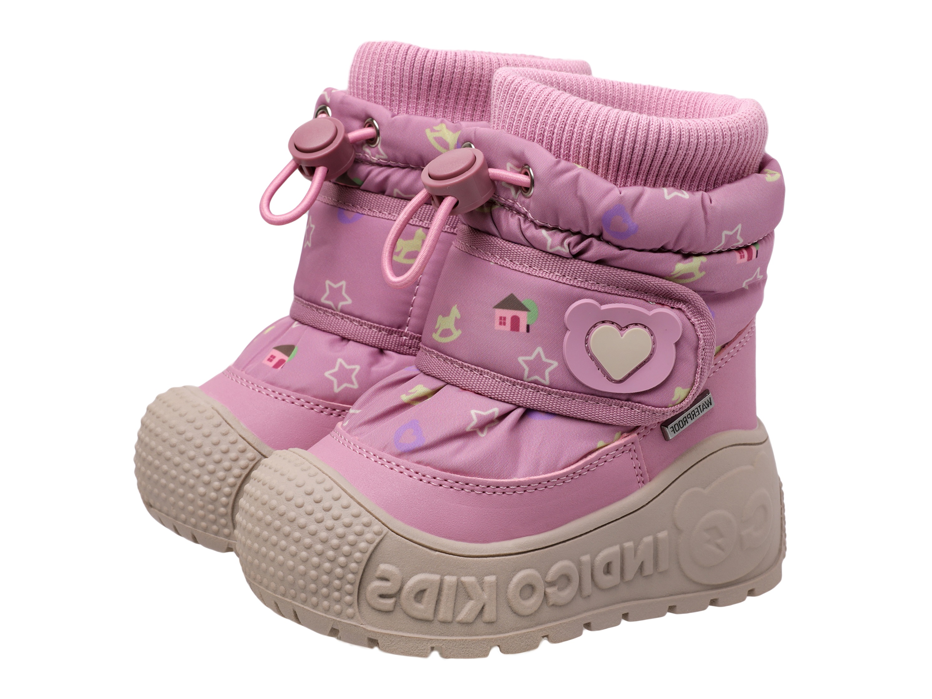 Сапоги Indigo kids 70-0035C - фото 1