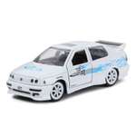 Автомобиль Fast and Furious Volkswagen 1:32