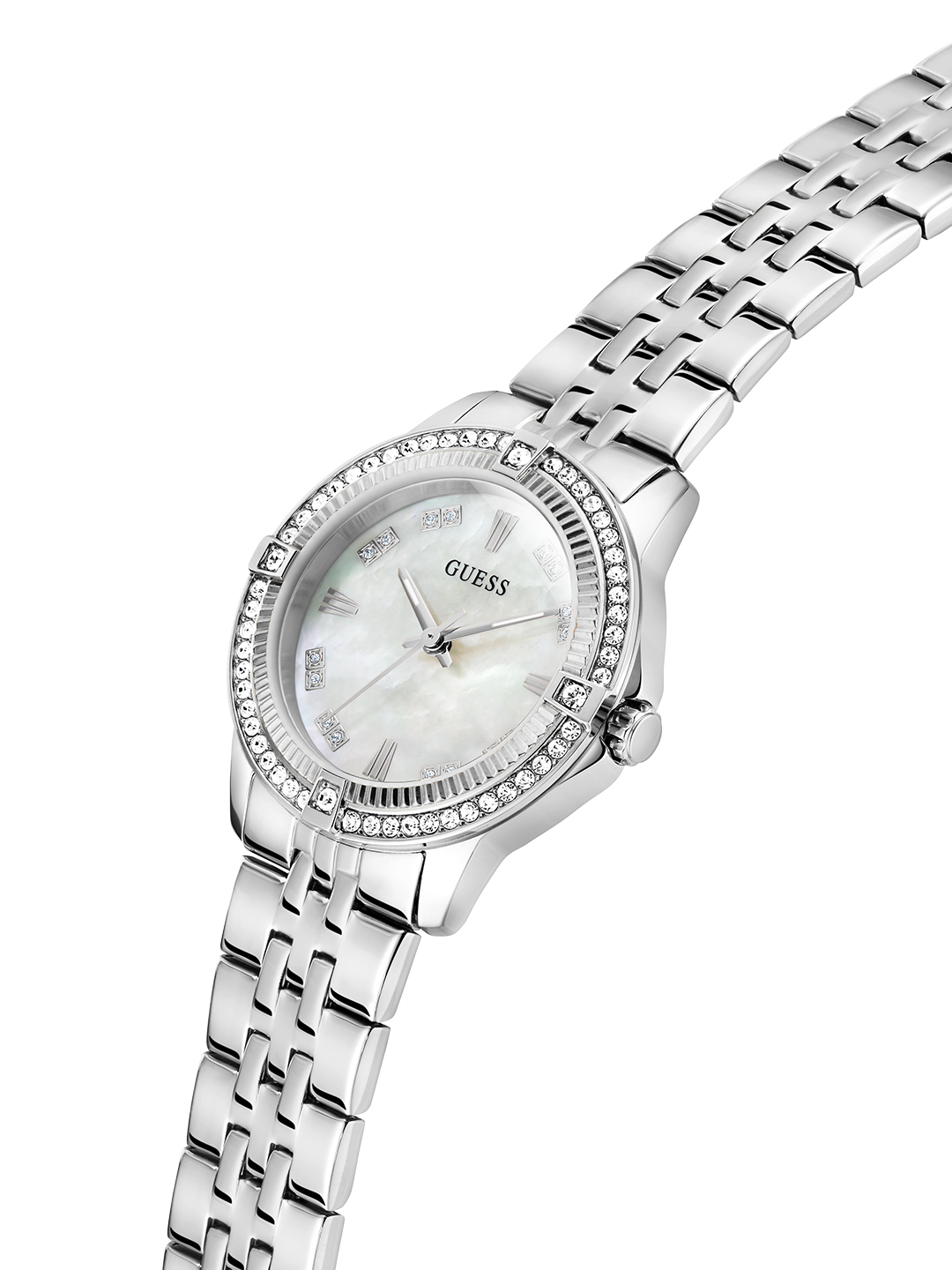 Кварцевые наручные часы GUESS COLETTE GW1027L1 - фото 3