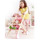 Прогулочная коляска для кукол Hape