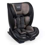 Автокресло Nuovita Maczione N123i-1 Isofix 1/2/3 (9-36 кг) коричневый