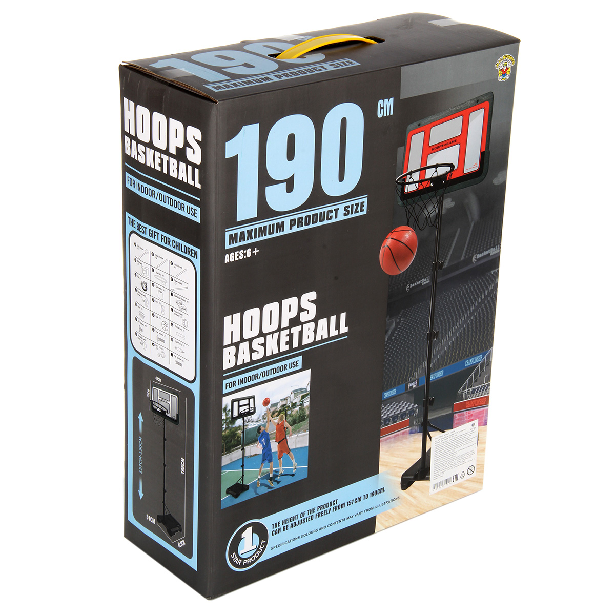 Игровой комплекс Veld Co - фото 14