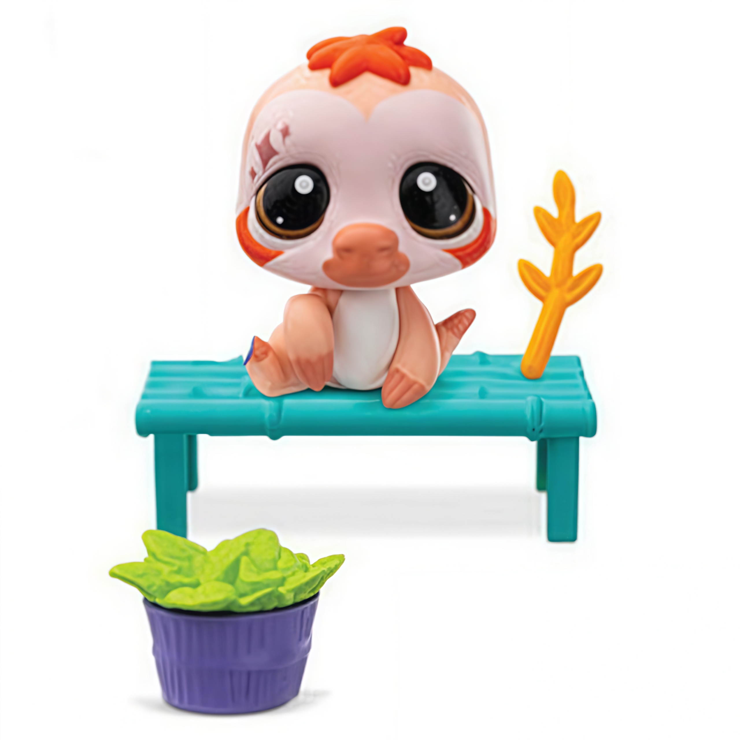 Игровой набор Littlest Pet Shop Zoo Pals - фото 4