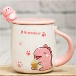 Кружка ЭВРИКА динозаврик №3