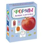 Книга Качели Формы. Первые карточки