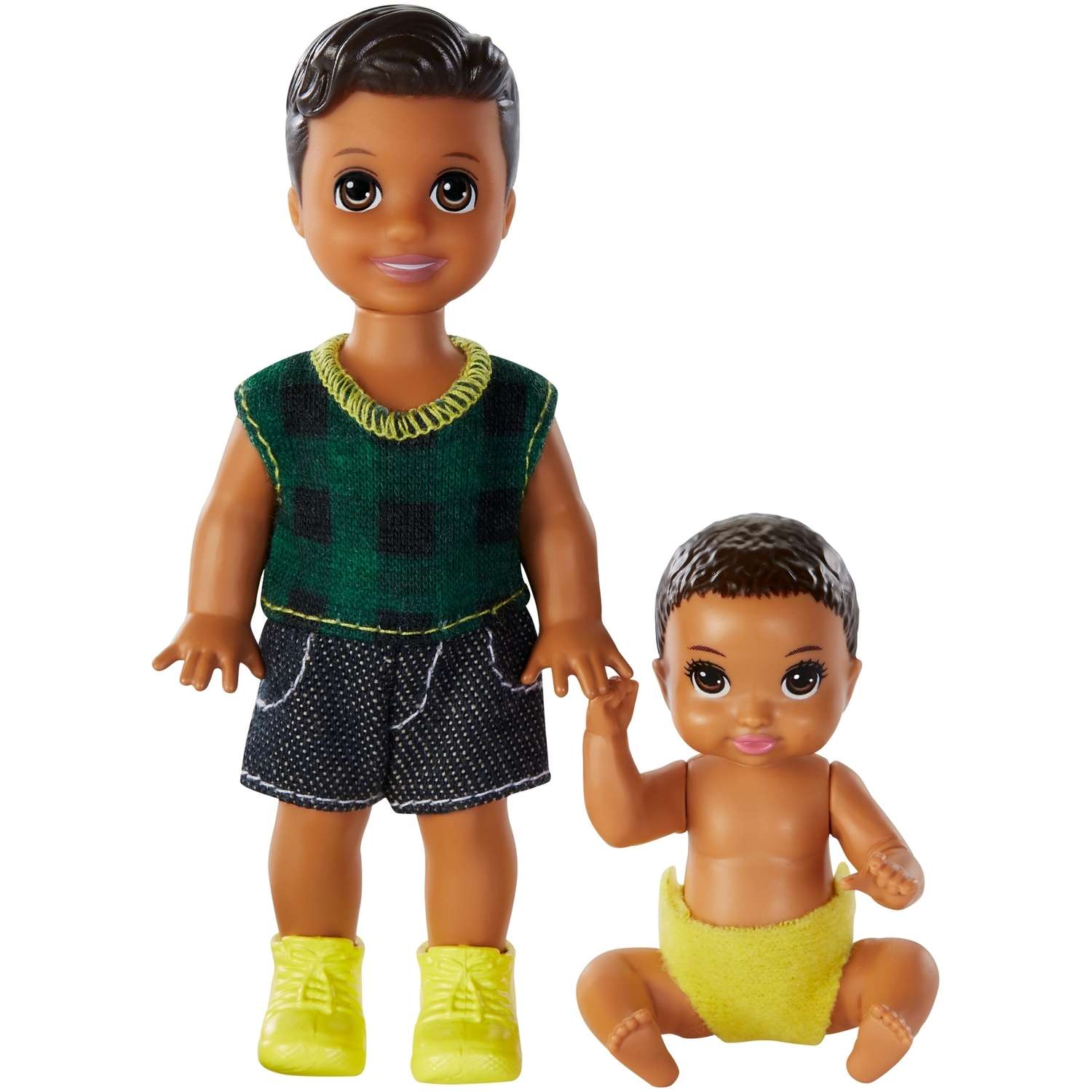 Кукла мини Barbie GFL30 - фото 4