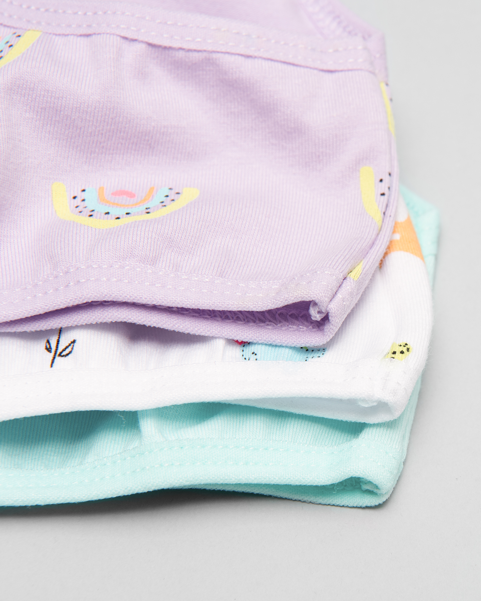 Трусы 3 шт Day and Night S24DN2-UG18kg-43 - фото 9