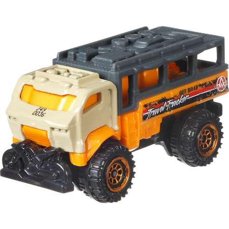 Автомобиль Matchbox Внедорожники