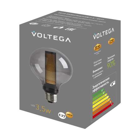 Лампочка декоративная VOLTEGA 8577