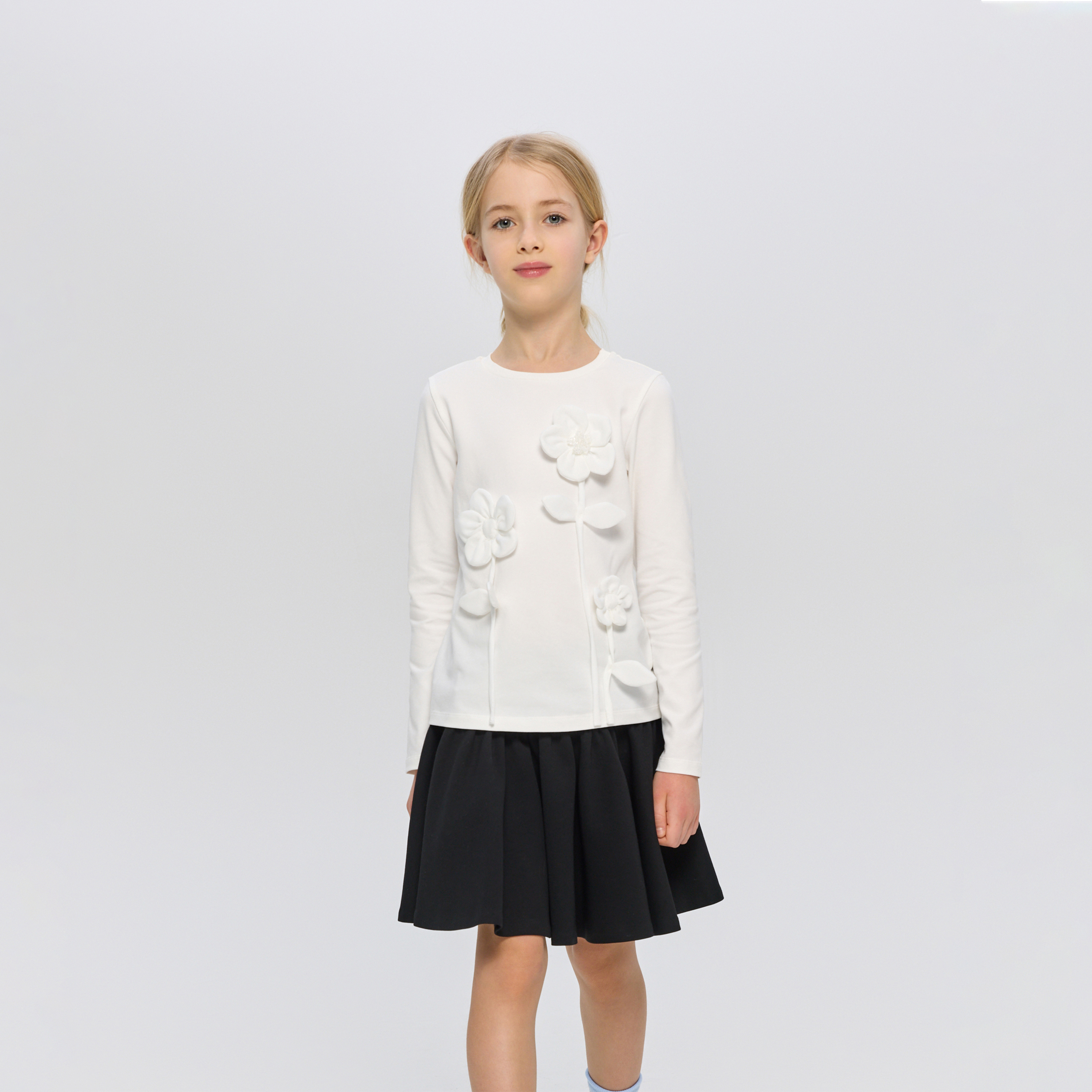 Лонгслив CHOUPETTE 24.126 - фото 6