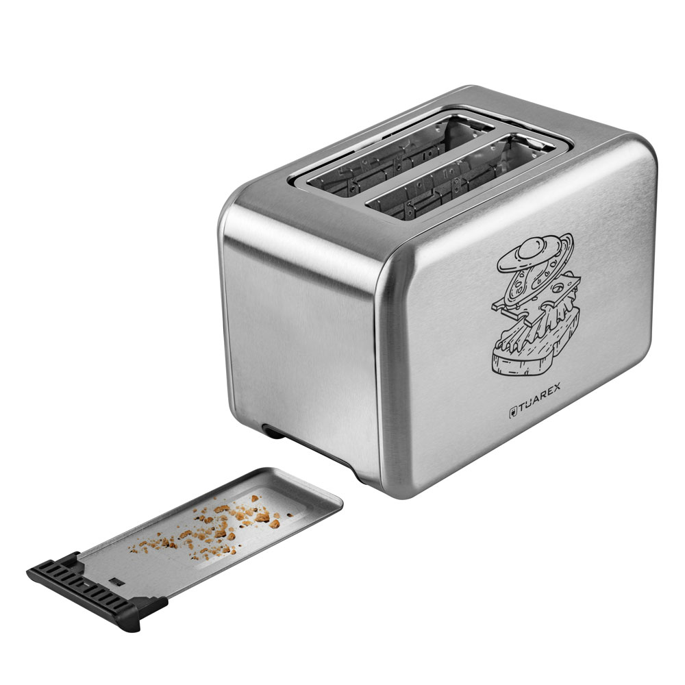 Тостер электрический TUAREX tk-6001 - фото 7