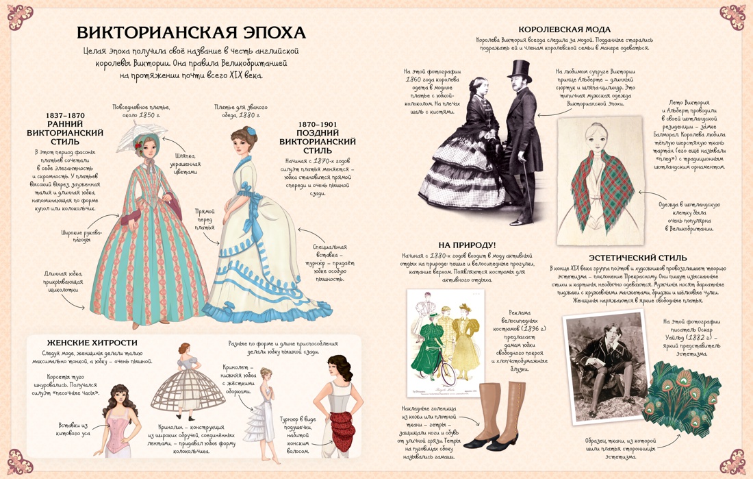 Книга Махаон супернаклейки Юные леди - фото 8
