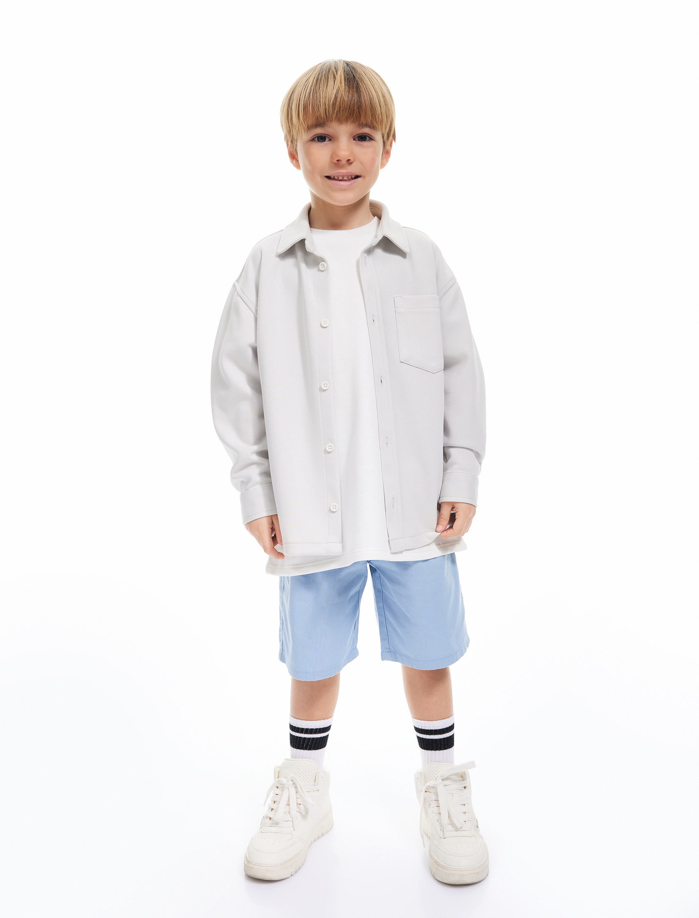 Шорты KOTON 5SKB40051TW624 - фото 2