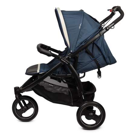 Коляска прогулочная Peg-Perego Book Cross Breeze Blue