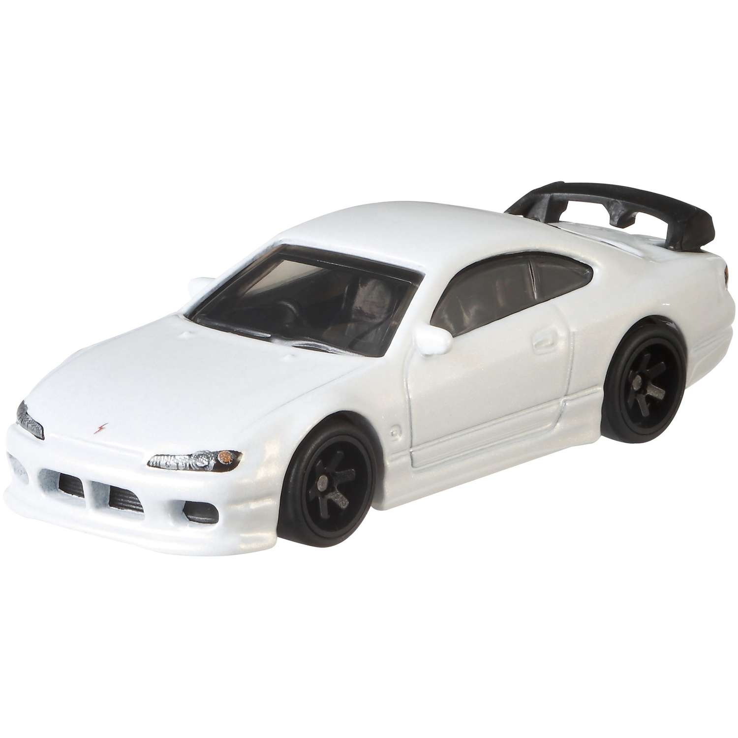Автомобиль Hot Wheels Nissan 1:64 FPY86 - фото 1