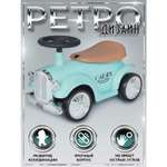 Каталка BabyCare ретро Gatsby зеленый