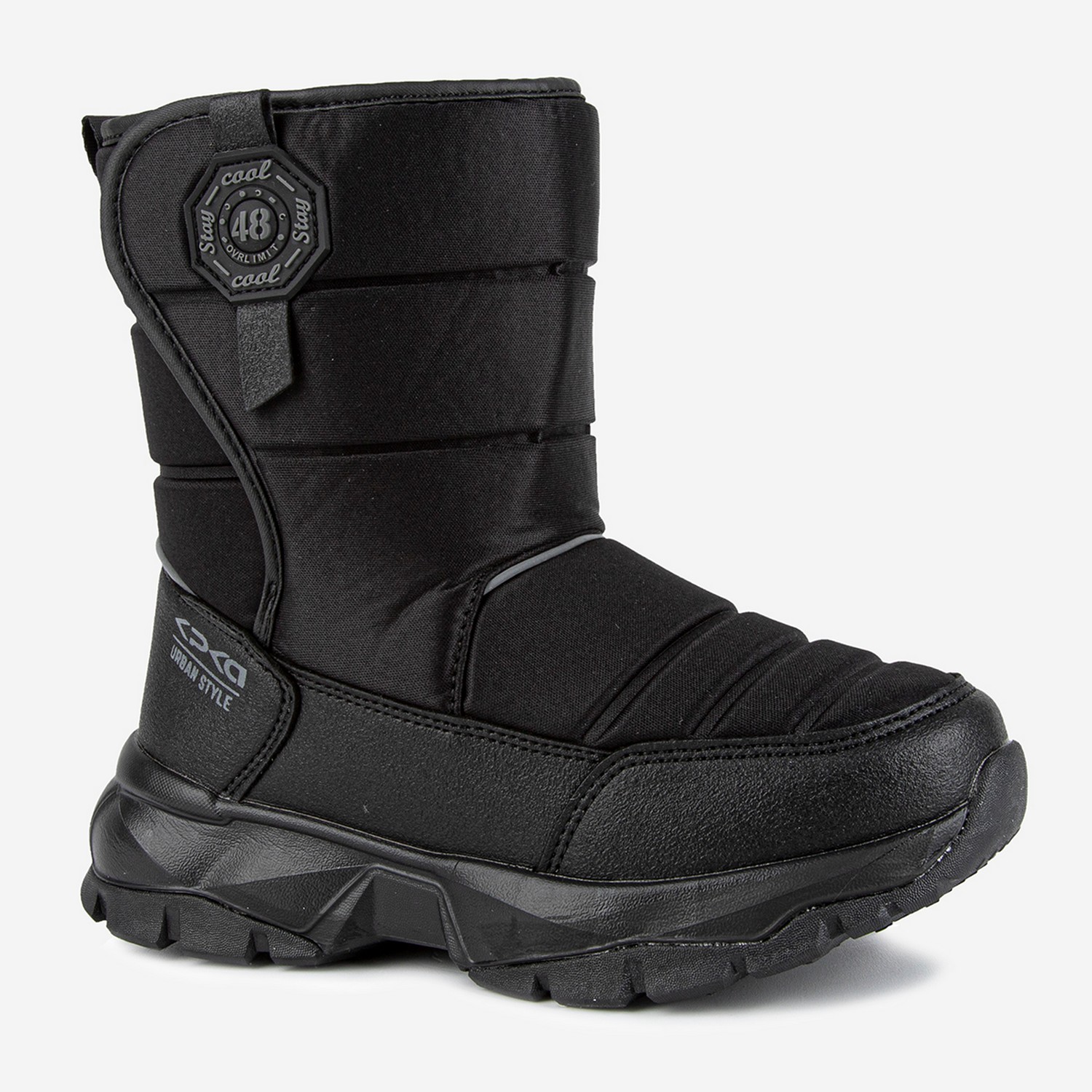 Дутики Kapika 1640д-4 - фото 1