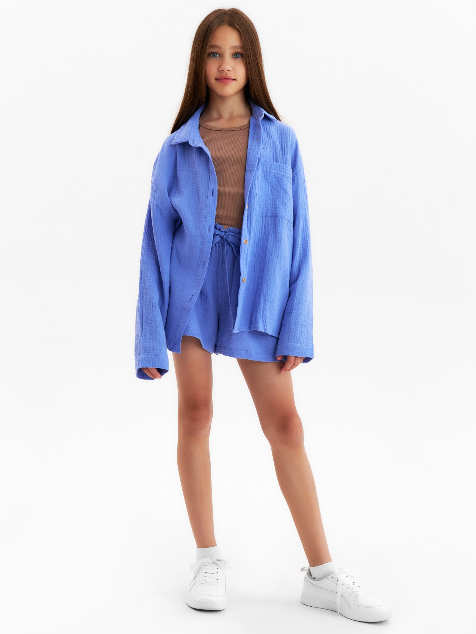 Рубашка Kaftan 9939445 - фото 2