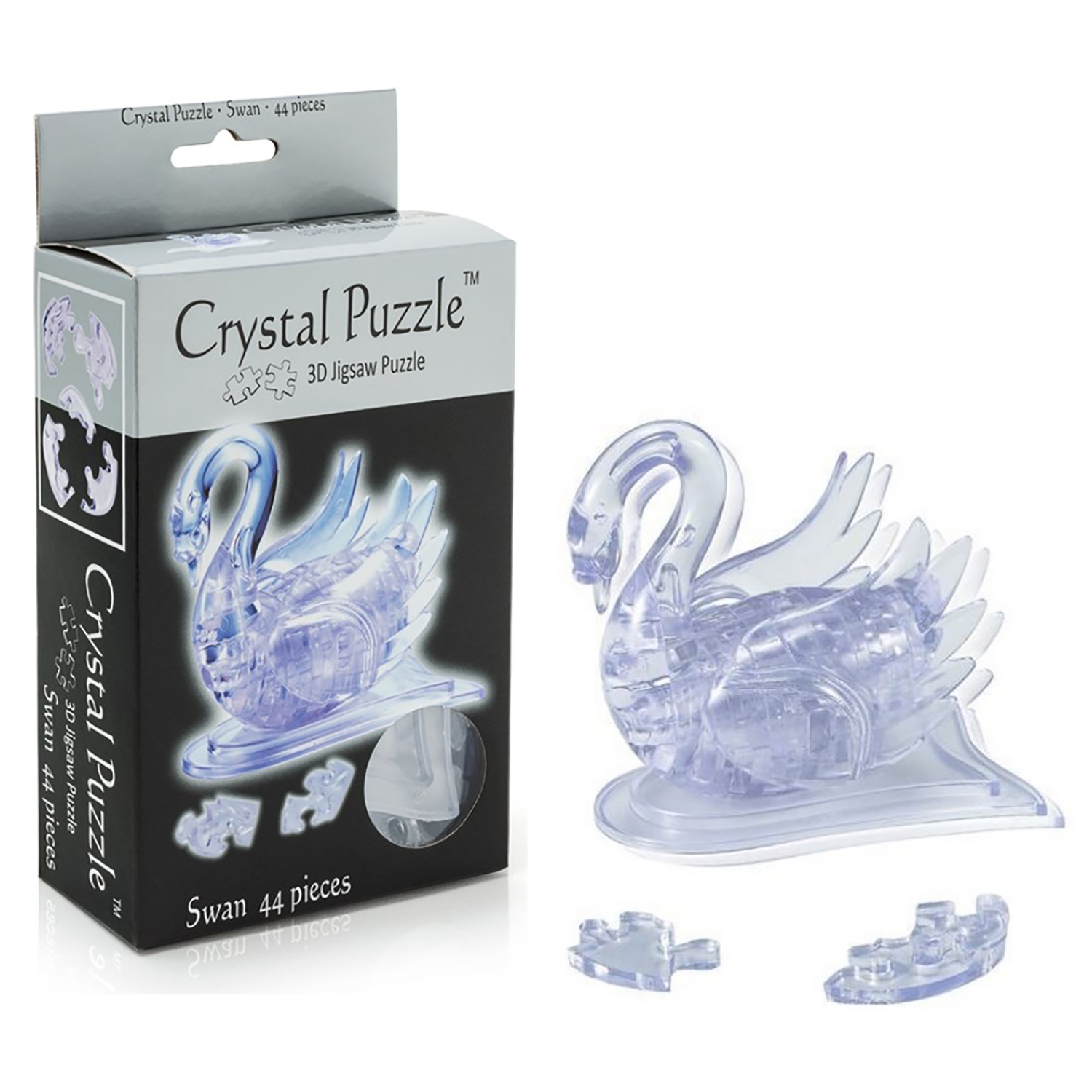 Пазл Crystal Puzzle 3D - фото 4